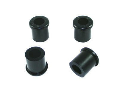 Whiteline Rear Spring Eye Rear And Shackle Bushing - 2006-2012 Chevrolet Colorado LT, WT
