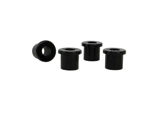 Whiteline Rear Spring Eye Rear Bushing - 2005-2010 Nissan Xterra Off-Road, SE