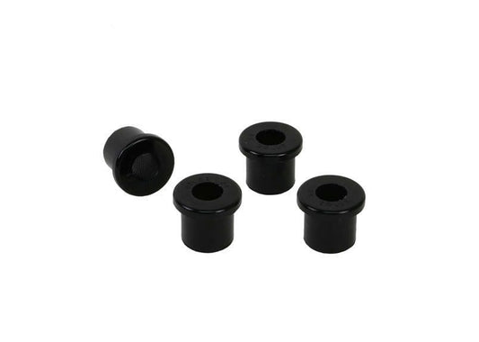 Whiteline Rear Spring Eye Rear Bushing - 2009-2012 Suzuki Equator Base, Premium, RMZ-4, Sport