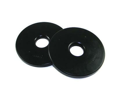 Whiteline Rear Spring Pad Lower Bushing 10mm - 2001-2005 BMW 3 Series 325xi, 330i, 330xi