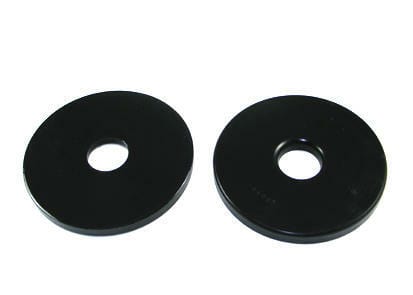 Whiteline Rear Spring Pad Lower Bushing 12mm - 2001-2005 BMW 3 Series 325xi, 330i, 330xi