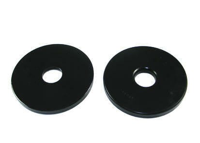 Whiteline Rear Spring Pad Lower Bushing 12mm - 2001-2006 BMW 3 Series 325Ci, 330Ci
