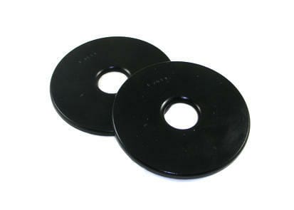 Whiteline Rear Spring Pad Lower Bushing 6mm - 2001-2006 BMW 3 Series 325Ci