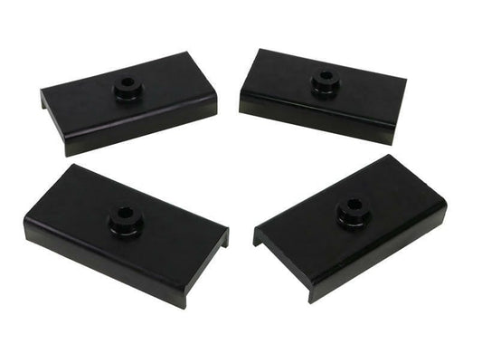 Whiteline Rear Spring To Saddle Insulator Bushing - 1961-1970 Ford Falcon Base