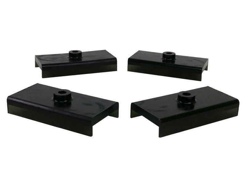 Whiteline Rear Spring To Saddle Insulator Bushing - 1961-1970 Ford Falcon Base