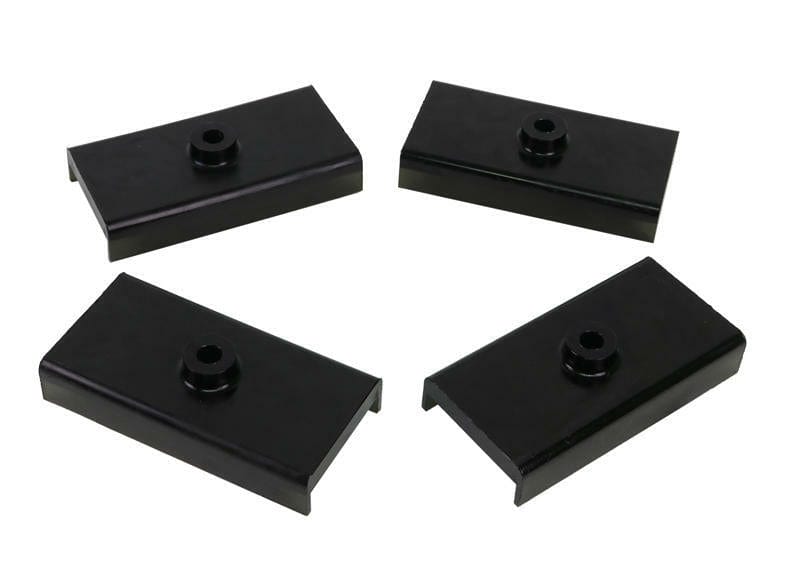 Whiteline Rear Spring To Saddle Insulator Bushing - 1962 Ford Falcon Deluxe
