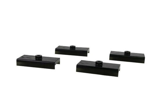 Whiteline Rear Spring To Saddle Insulator Bushing - 1963-1965 Ford Falcon Futura Sprint