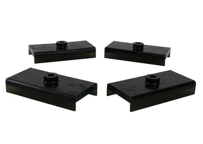 Whiteline Rear Spring To Saddle Insulator Bushing - 1963-1965 Ford Falcon Futura Sprint