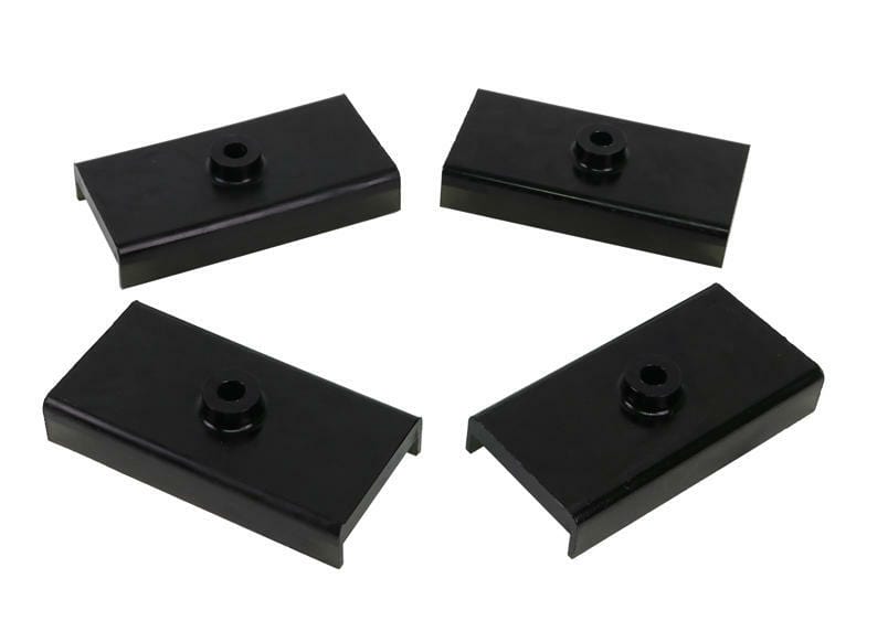 Whiteline Rear Spring To Saddle Insulator Bushing - 1970-1973 Ford Mustang Grande