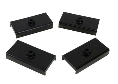 Whiteline Rear Spring To Saddle Insulator Bushing - 1970-1973 Ford Mustang Grande