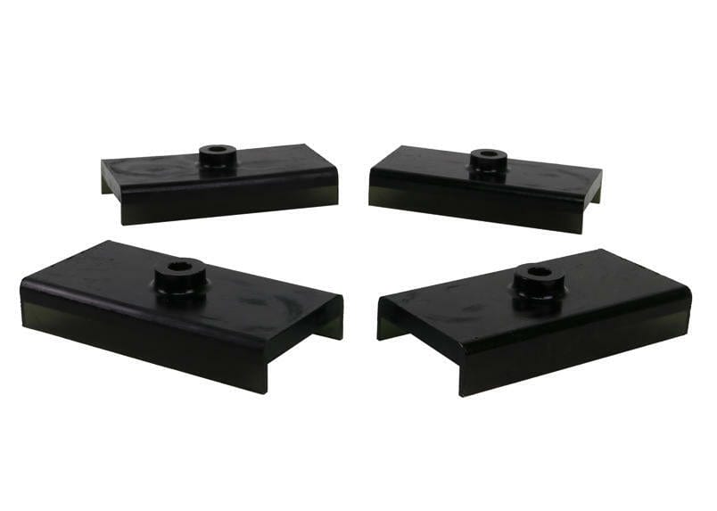 Whiteline Rear Spring To Saddle Insulator Bushing - 1970-1973 Ford Mustang Grande