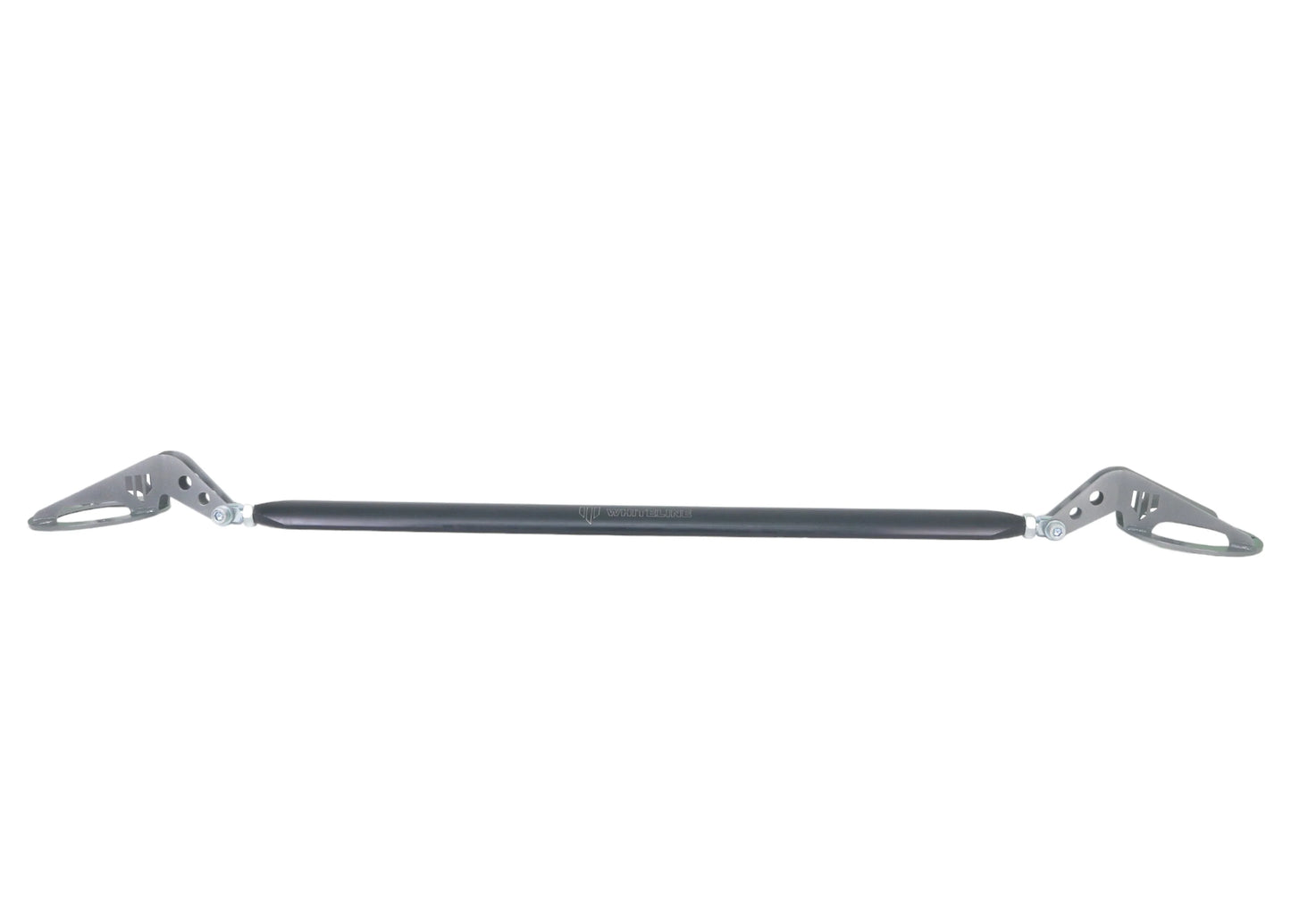 Whiteline Suspension Rear Strut Bar | 2002-2007 Subaru WRX/STI (KSB511)