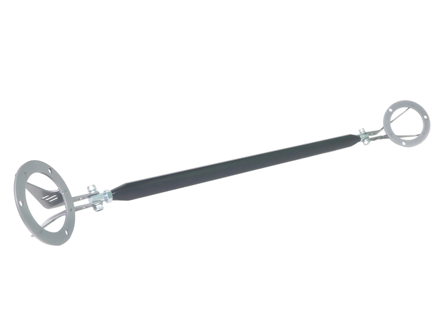 Whiteline Suspension Rear Strut Bar | 2002-2007 Subaru WRX/STI (KSB511)