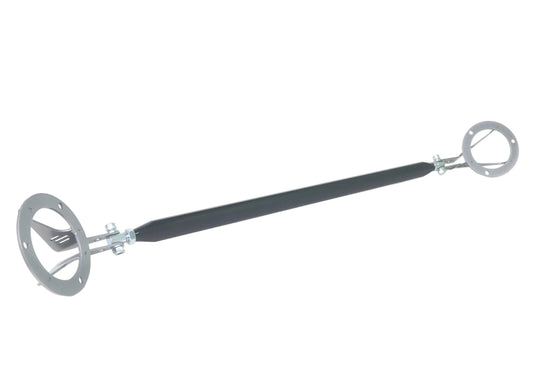 Whiteline Suspension Rear Strut Bar | 2002-2007 Subaru WRX/STI (KSB511)