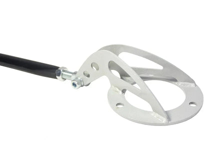 Whiteline Suspension Rear Strut Bar | 2002-2007 Subaru WRX/STI (KSB511)