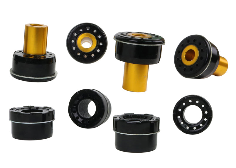 Whiteline Subframe Mount Bushings | 15-20 Subaru WRX/STI & 14-18 FXT (KDT937)