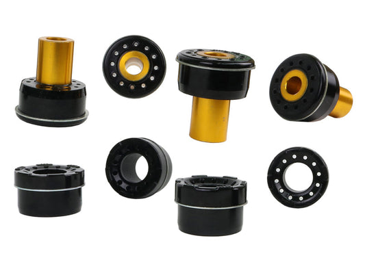Whiteline Subframe Mount Bushings | 15-20 Subaru WRX/STI & 14-18 FXT (KDT937)