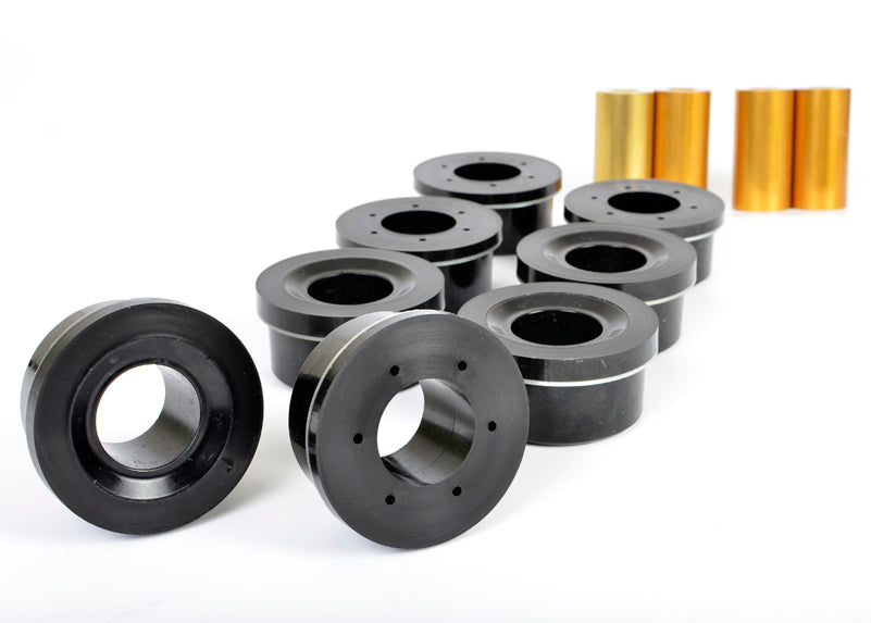 Whiteline Rear Crossmember Mount Bushings - KDT907