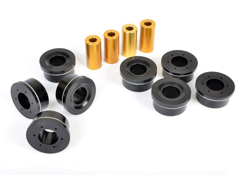 Whiteline Rear Crossmember Mount Bushings - KDT907
