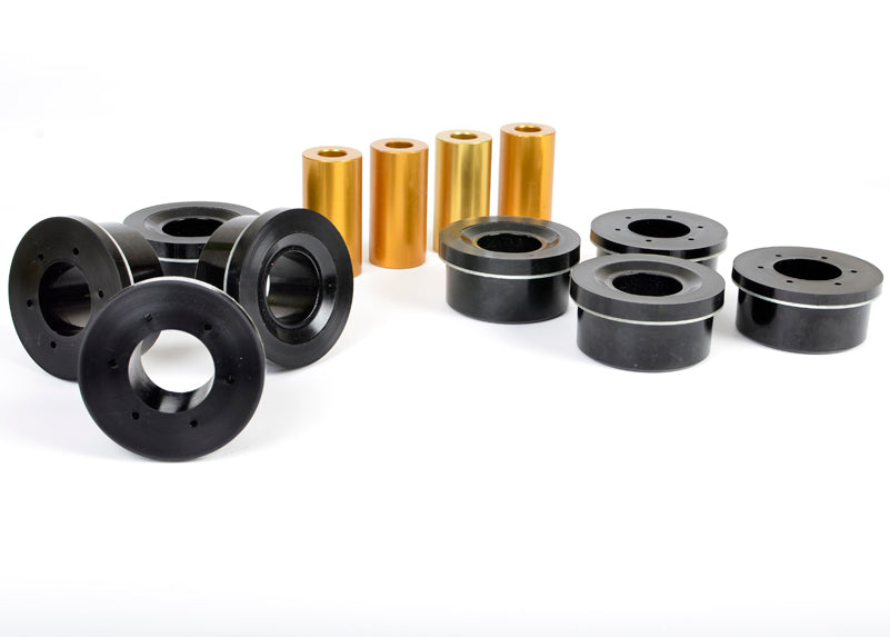 Whiteline Rear Crossmember Mount Bushings - KDT907