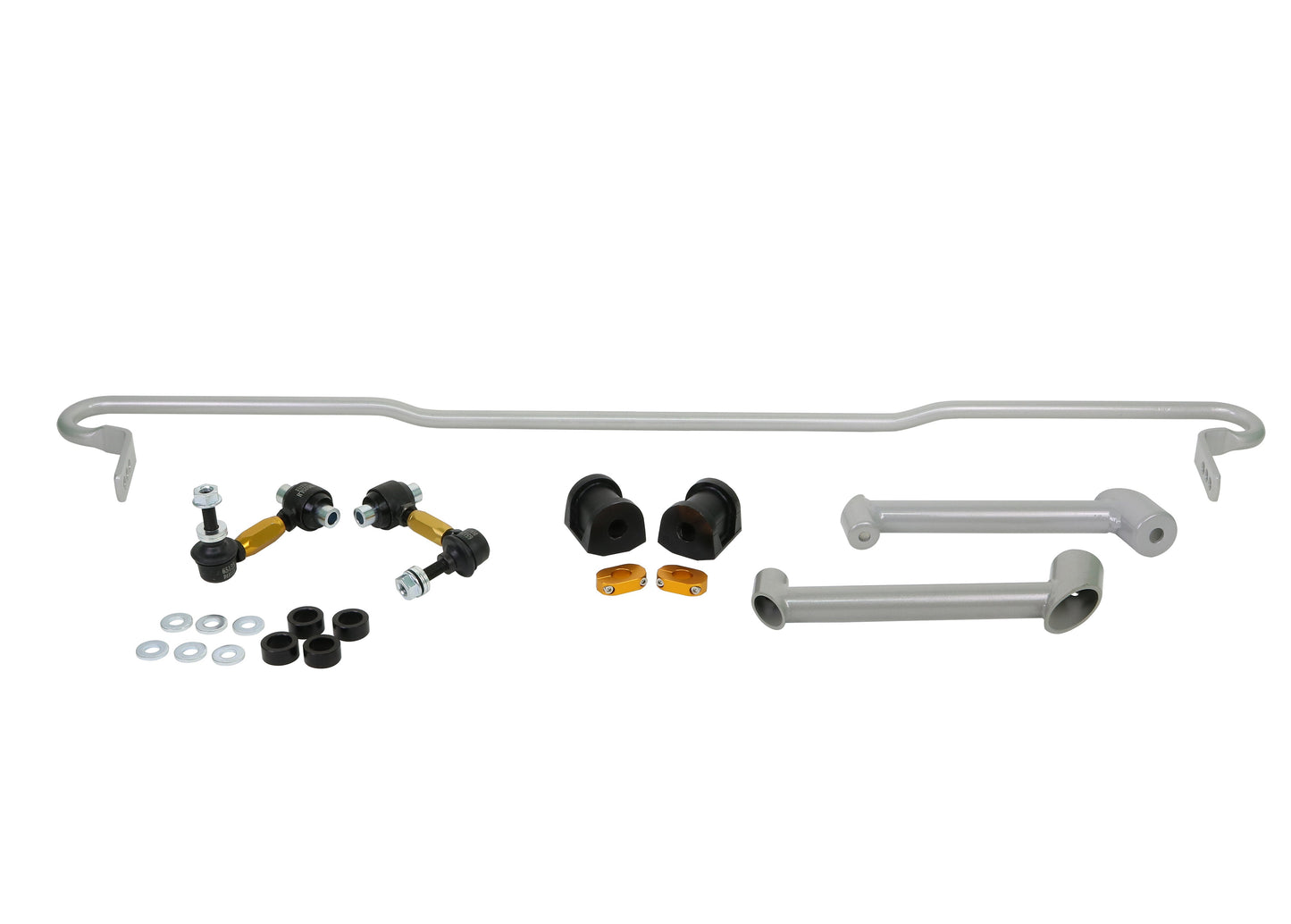 Whiteline 3-Point Adjustable Rear Sway Bar Kit - 16mm | 2013-2020 BRZ/FR-S/86 (BSR54Z)