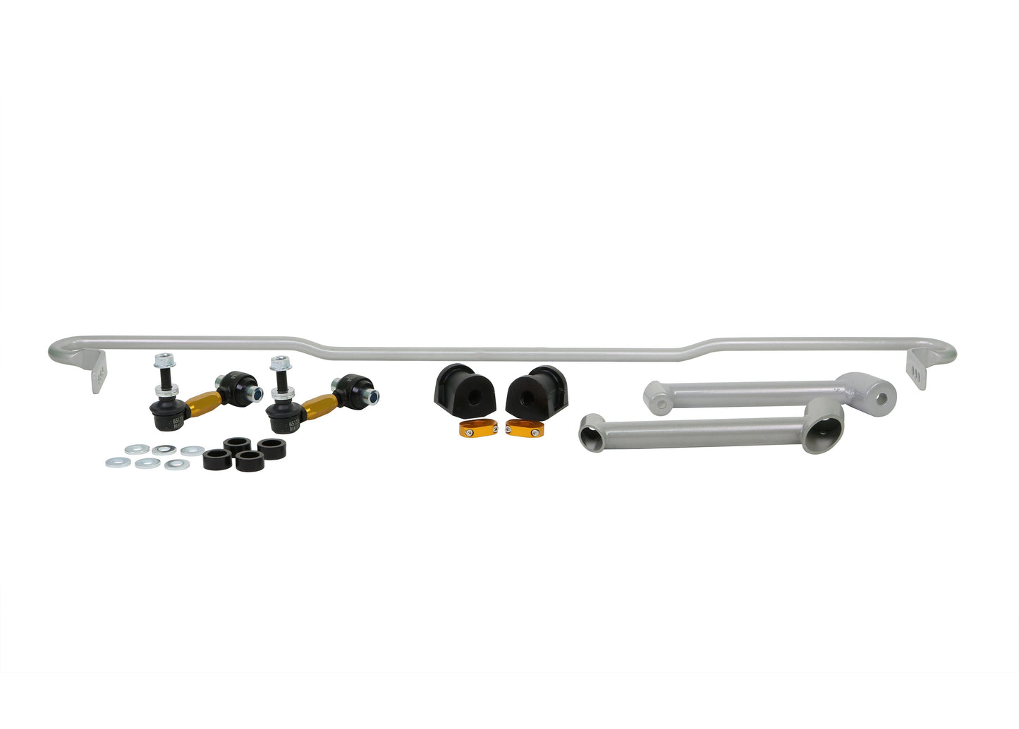 Whiteline 3-Point Adjustable Rear Sway Bar Kit - 16mm | 2013-2020 BRZ/FR-S/86 (BSR54Z)