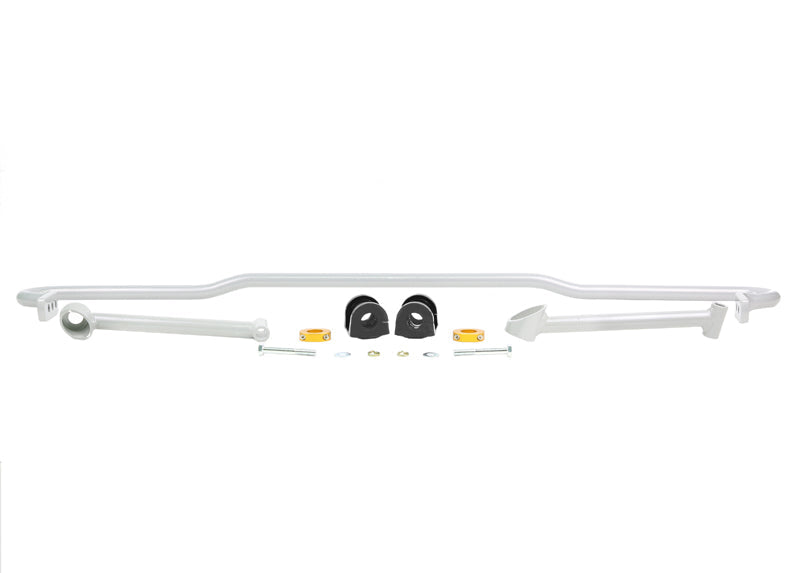 Whiteline 20mm Adjustable Heavy Duty Rear Sway Bar | 2008-2021 Subaru WRX STi (BSR49Z)
