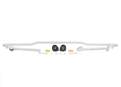 Whiteline 20mm Adjustable Heavy Duty Rear Sway Bar | 2008-2021 Subaru WRX STi (BSR49Z)