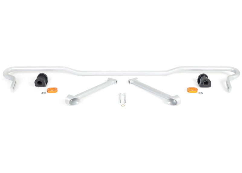 Whiteline 22mm Adjustable Heavy Duty Rear Sway Bar | Multiple Subaru Fitments (BSR49XZ