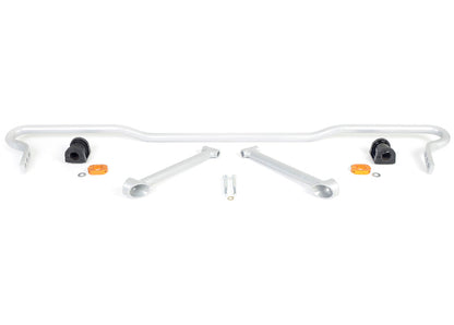 Whiteline 22mm Adjustable Heavy Duty Rear Sway Bar | Multiple Subaru Fitments (BSR49XZ