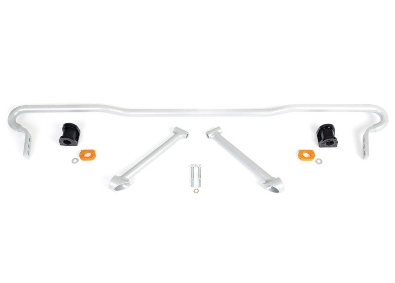 Whiteline 22mm Adjustable Heavy Duty Rear Sway Bar | Multiple Subaru Fitments (BSR49XZ