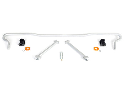 Whiteline 22mm Adjustable Heavy Duty Rear Sway Bar | Multiple Subaru Fitments (BSR49XZ