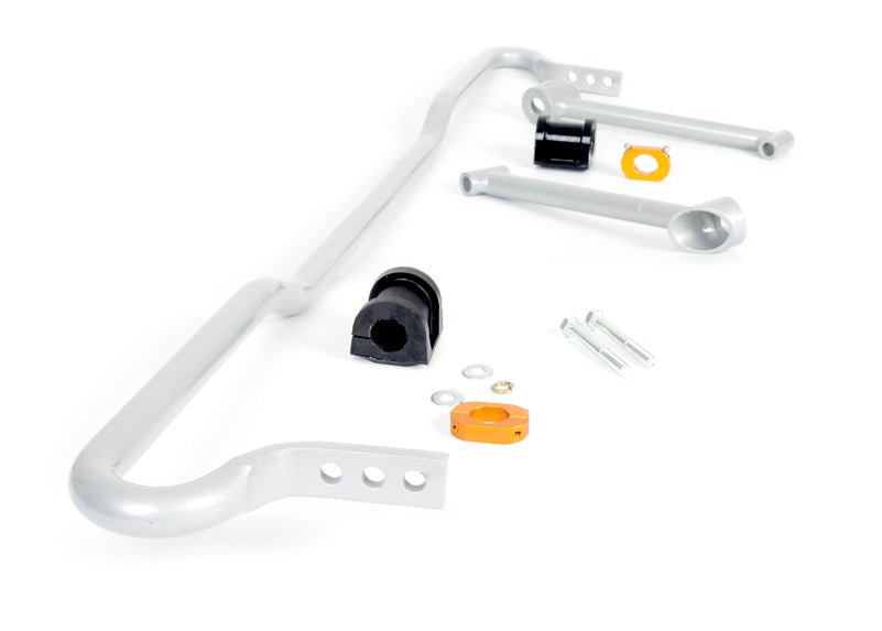 Whiteline 22mm Adjustable Heavy Duty Rear Sway Bar | Multiple Subaru Fitments (BSR49XZ