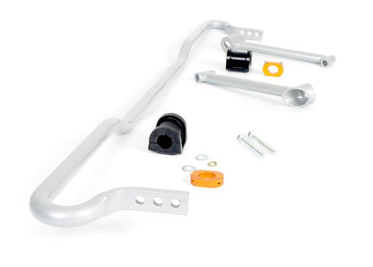Whiteline 22mm Adjustable Heavy Duty Rear Sway Bar | Multiple Subaru Fitments (BSR49XZ