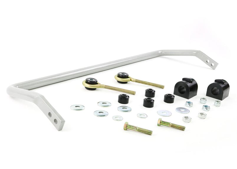 Whiteline Rear Sway Bar 22mm Heavy Duty Blade Adjustable - 2000 Ford Focus Sony Limited Edition