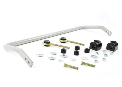 Whiteline Rear Sway Bar 22mm Heavy Duty Blade Adjustable - 2000 Ford Focus Sony Limited Edition