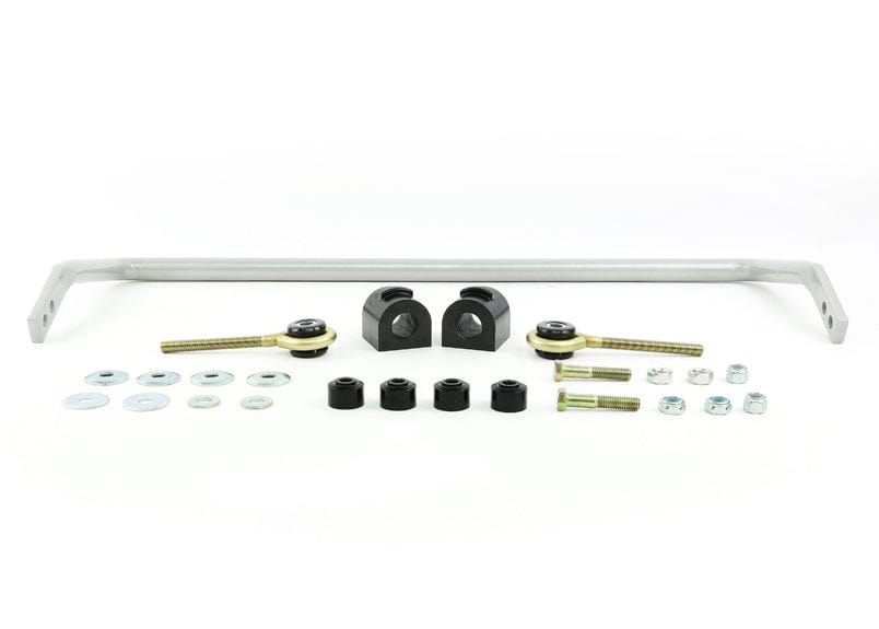 Whiteline Rear Sway Bar 22mm Heavy Duty Blade Adjustable - 2000 Ford Focus Sony Limited Edition