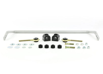 Whiteline Rear Sway Bar 22mm Heavy Duty Blade Adjustable - 2000 Ford Focus Sony Limited Edition