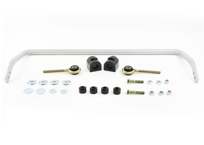 Whiteline Rear Sway Bar 22mm Heavy Duty Blade Adjustable - 2000 Ford Focus Sony Limited Edition