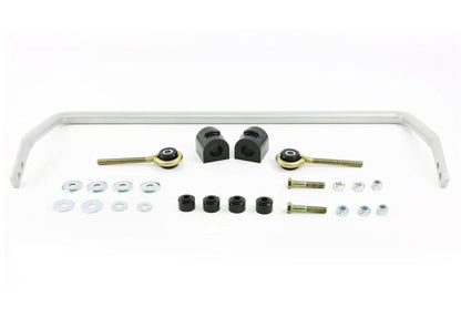 Whiteline Rear Sway Bar 22mm Heavy Duty Blade Adjustable - 2000 Ford Focus Sony Limited Edition