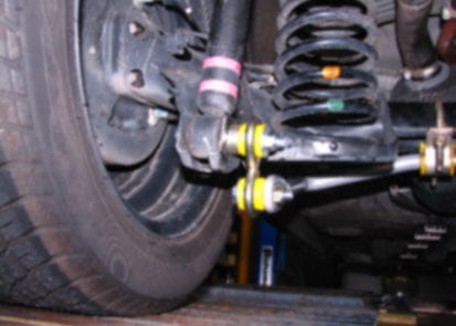 Whiteline Rear Sway Bar 22mm Heavy Duty Blade Adjustable - 2007-2011 Toyota Yaris Base