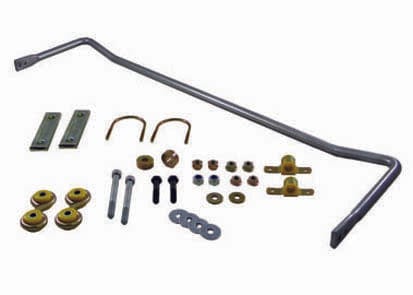 Whiteline Rear Sway Bar 22mm Heavy Duty Blade Adjustable - 2008-2011 Scion xD Base