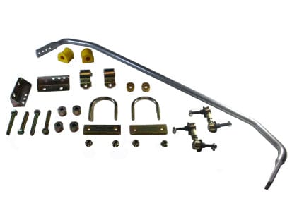 Whiteline Rear Sway Bar 22mm Heavy Duty Blade Adjustable - 2013-2017 Buick Verano Convenience, Leather