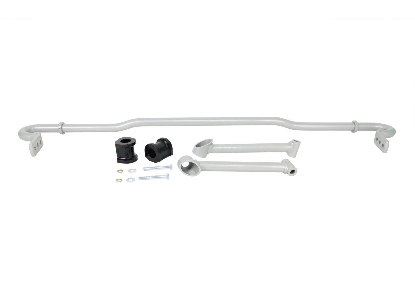 Whiteline 24mm XX Heavy Duty Blade Adjustable Rear Swaybar | 2008-2021 Subaru WRX/STI (BSR49XXZ)