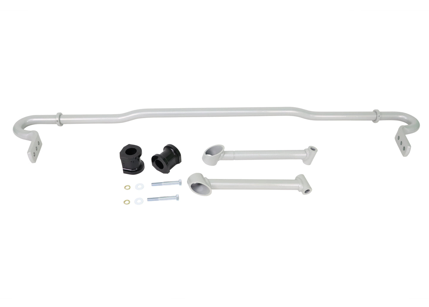 Whiteline 24mm XX Heavy Duty Blade Adjustable Rear Swaybar | 2008-2021 Subaru WRX/STI (BSR49XXZ)