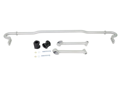 Whiteline 24mm XX Heavy Duty Blade Adjustable Rear Swaybar | 2008-2021 Subaru WRX/STI (BSR49XXZ)