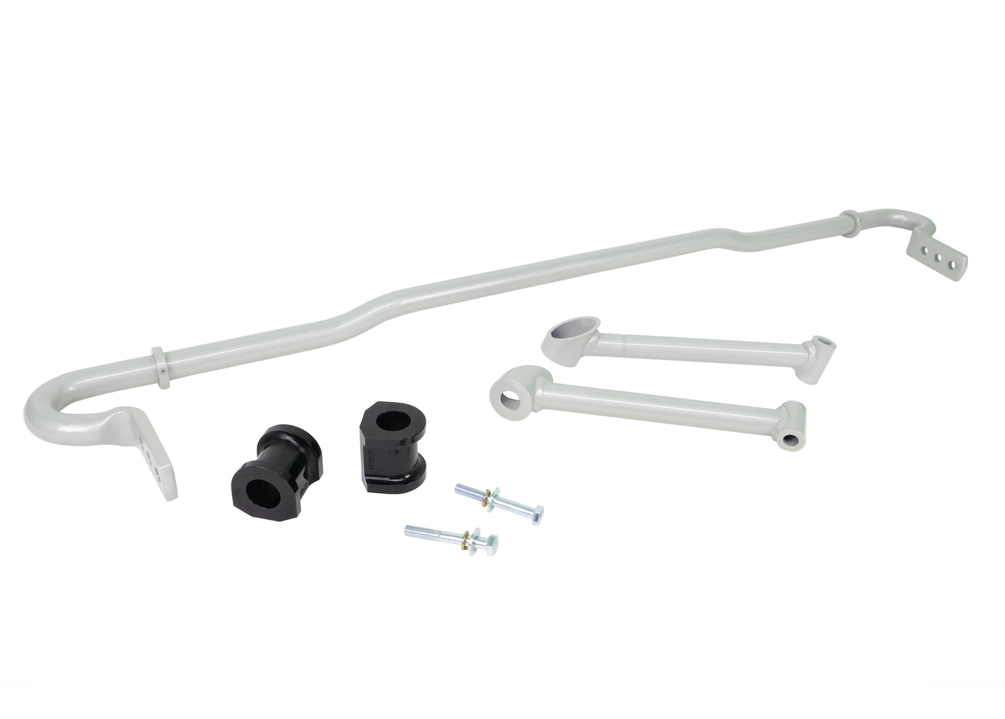 Whiteline 24mm XX Heavy Duty Blade Adjustable Rear Swaybar | 2008-2021 Subaru WRX/STI (BSR49XXZ)