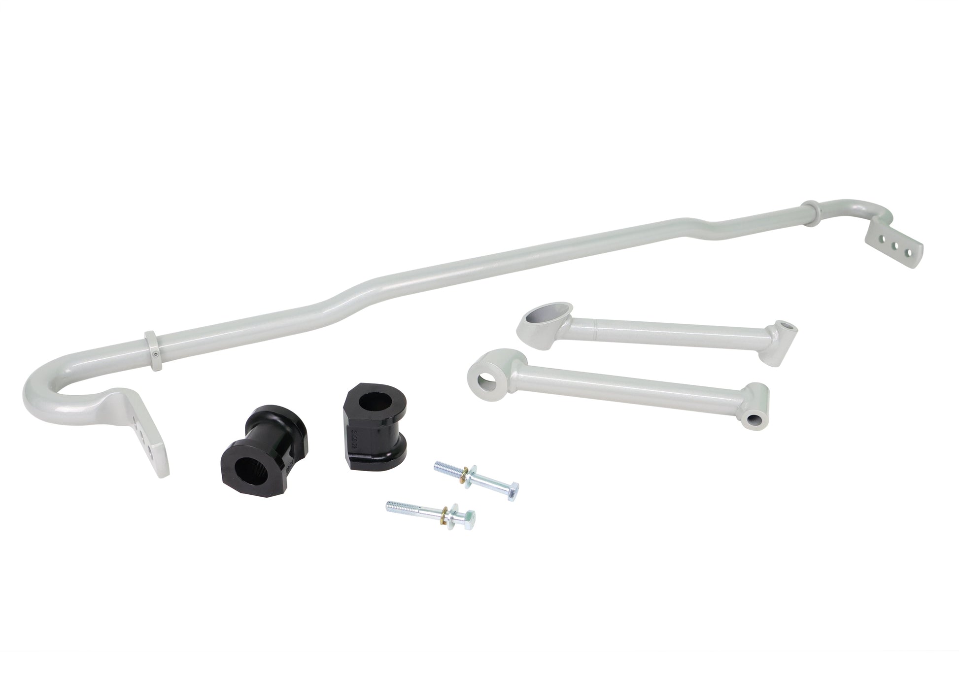 Whiteline 24mm XX Heavy Duty Blade Adjustable Rear Swaybar | 2008-2021 Subaru WRX/STI (BSR49XXZ)