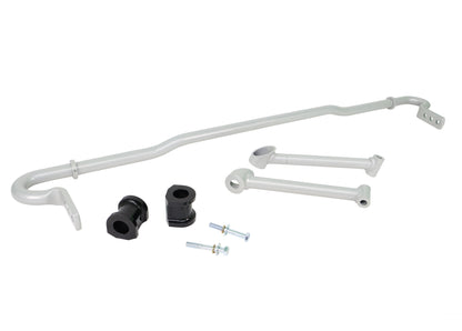 Whiteline 24mm XX Heavy Duty Blade Adjustable Rear Swaybar | 2008-2021 Subaru WRX/STI (BSR49XXZ)