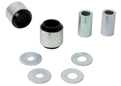 Whiteline Rear Trailing Arm Front Bushings | Multiple Subaru Fitments (W0568)